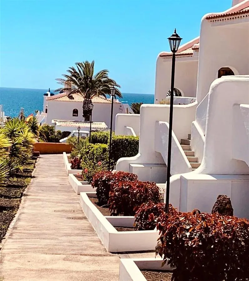 Gold Sand, Huge Terrace, Fast Wi-Fi, Sat Tv Apartment San Miguel de Abona