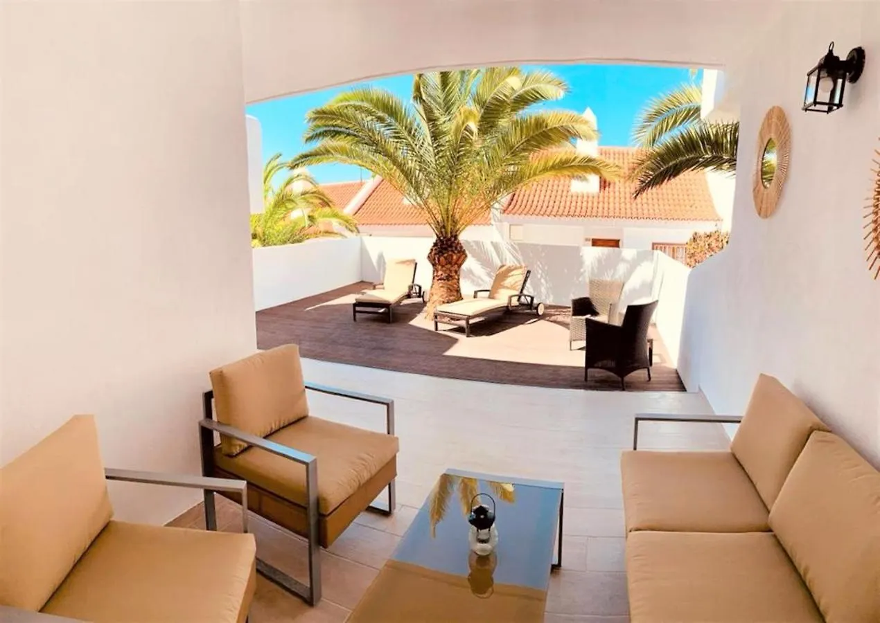 Gold Sand, Huge Terrace, Fast Wi-Fi, Sat Tv Apartment San Miguel de Abona Spain