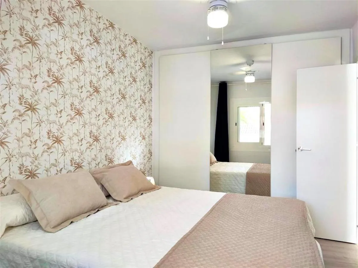 Gold Sand, Huge Terrace, Fast Wi-Fi, Sat Tv Apartment San Miguel de Abona