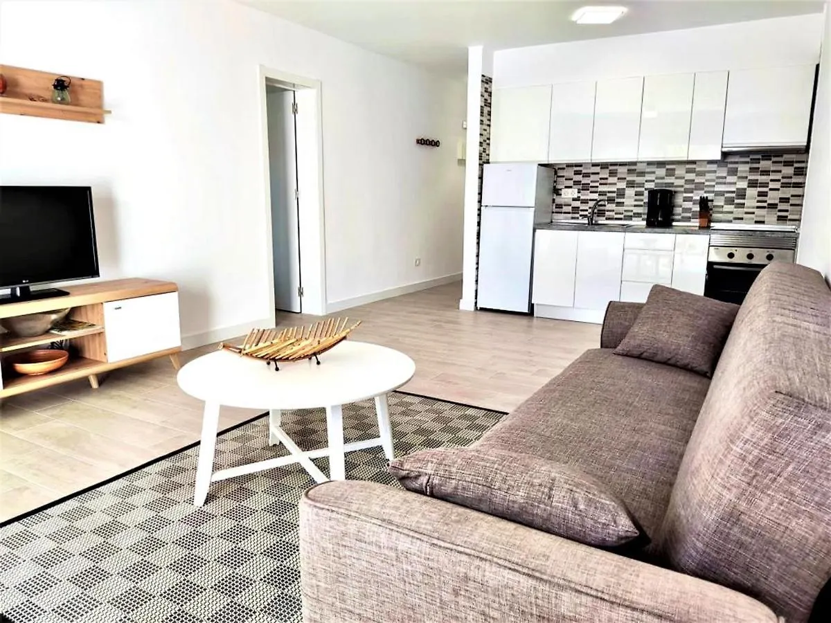 Gold Sand, Huge Terrace, Fast Wi-Fi, Sat Tv Apartment San Miguel de Abona